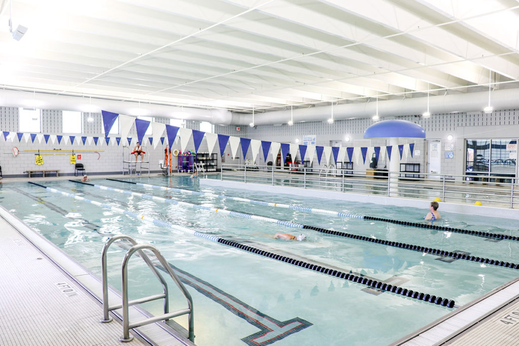 New & Updated YMCA Facilities ArlingtonMansfield Area YMCA