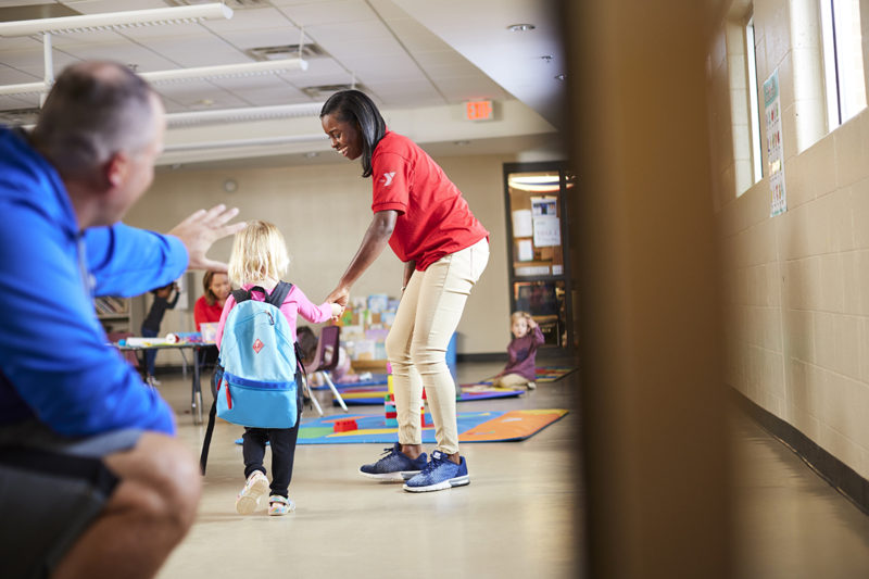 Parc West Program Center - Arlington-Mansfield Area YMCA