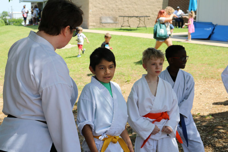 Martial Arts ArlingtonMansfield Area YMCA