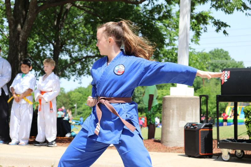 Martial Arts ArlingtonMansfield Area YMCA